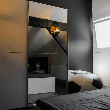 Bianco Nero Appartamento Ni Extérieur photo
