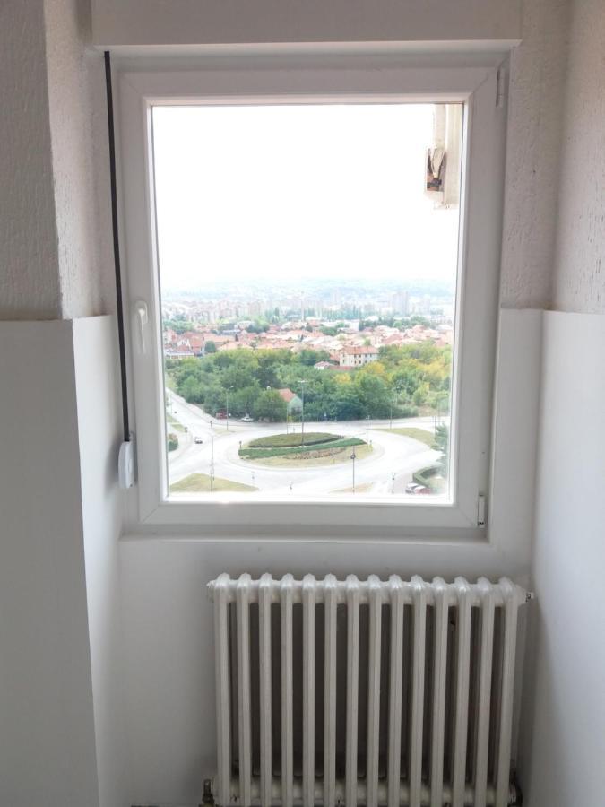 Bianco Nero Appartamento Ni Extérieur photo