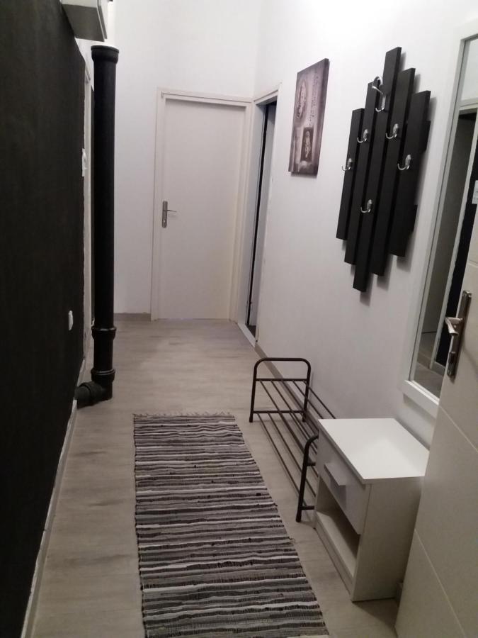 Bianco Nero Appartamento Ni Extérieur photo