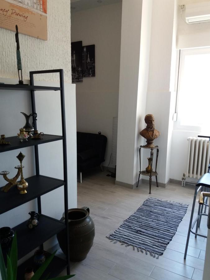 Bianco Nero Appartamento Ni Extérieur photo
