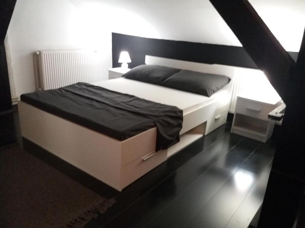 Bianco Nero Appartamento Ni Extérieur photo