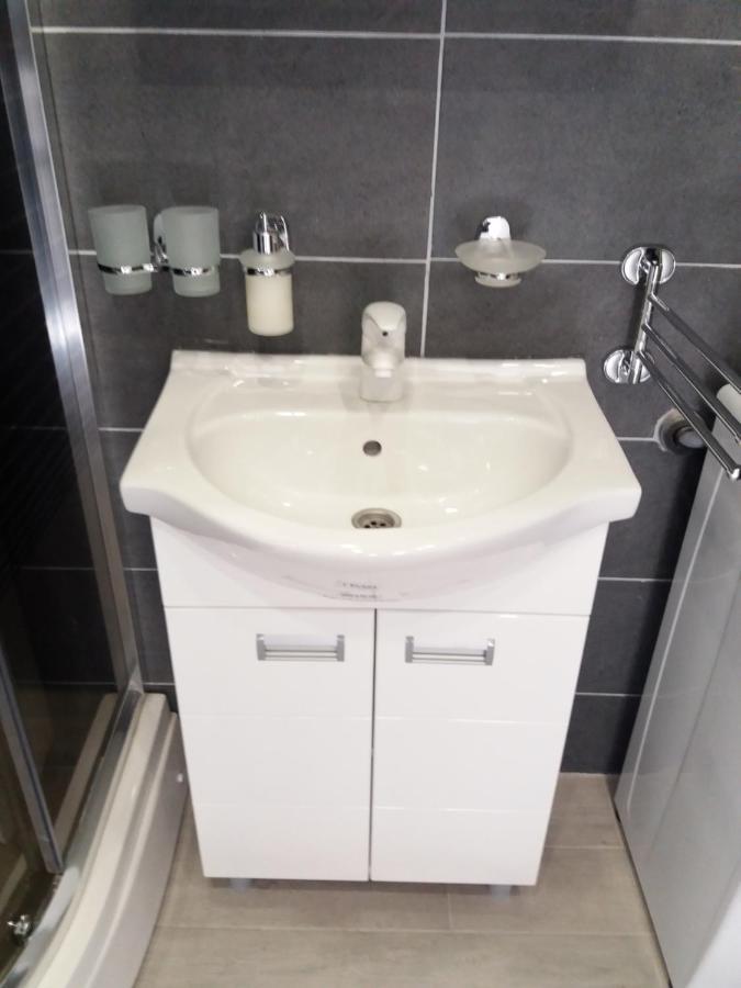 Bianco Nero Appartamento Ni Extérieur photo