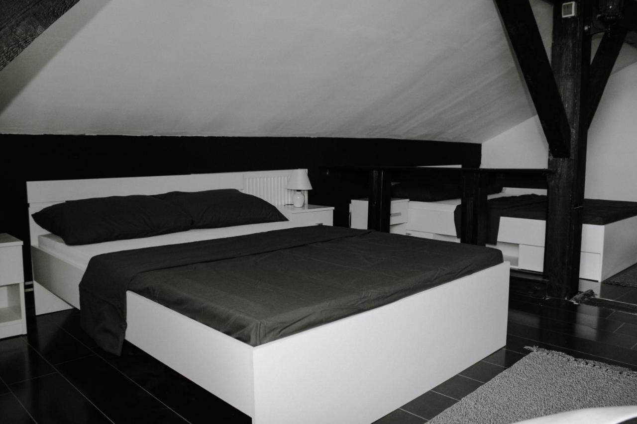 Bianco Nero Appartamento Ni Extérieur photo
