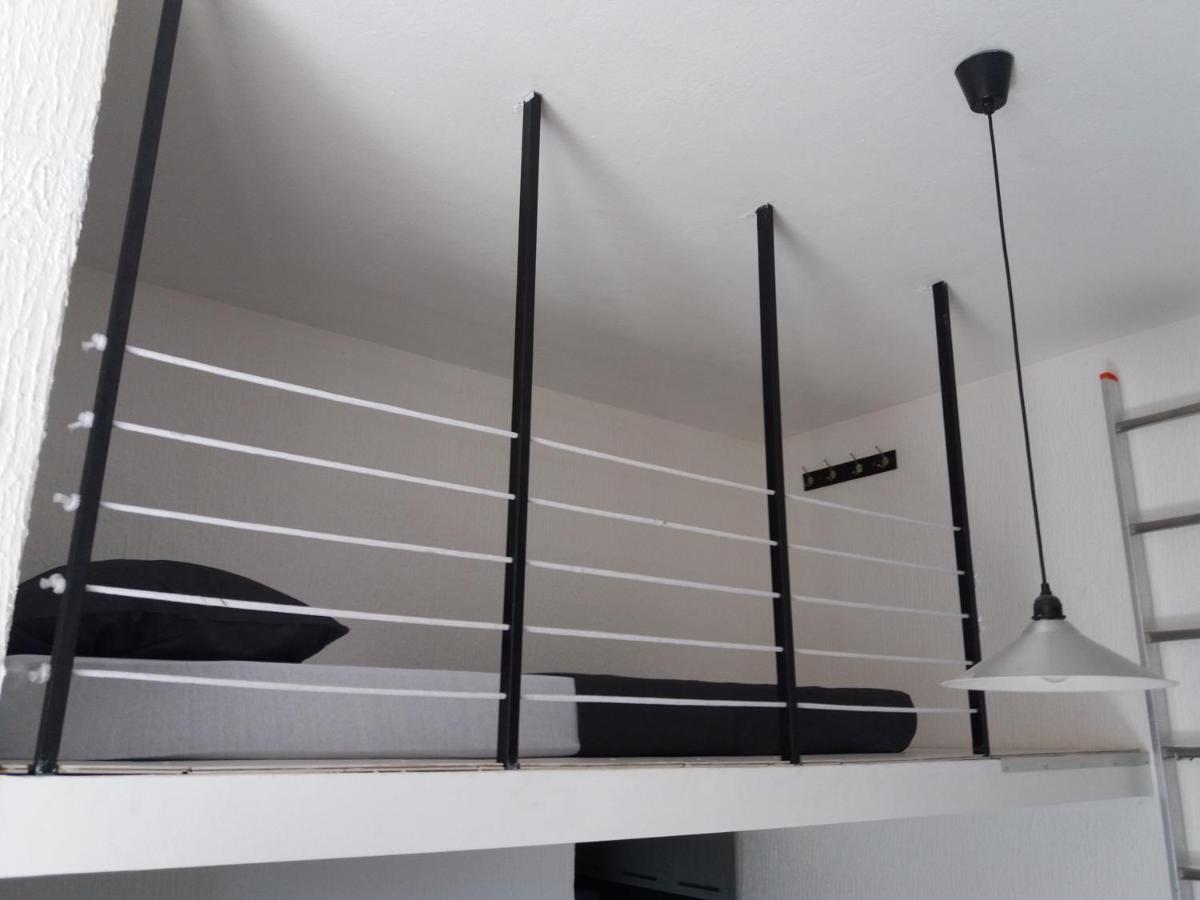 Bianco Nero Appartamento Ni Extérieur photo