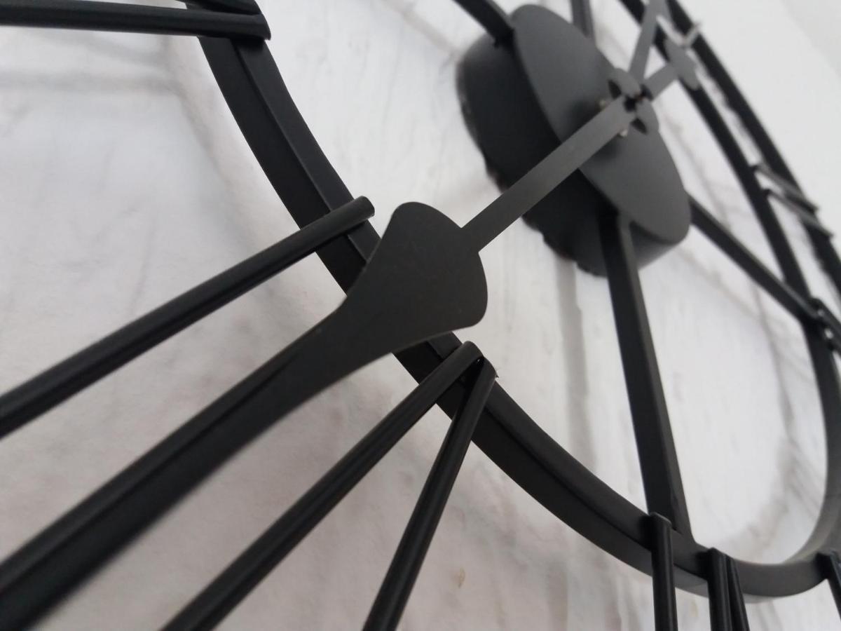 Bianco Nero Appartamento Ni Extérieur photo