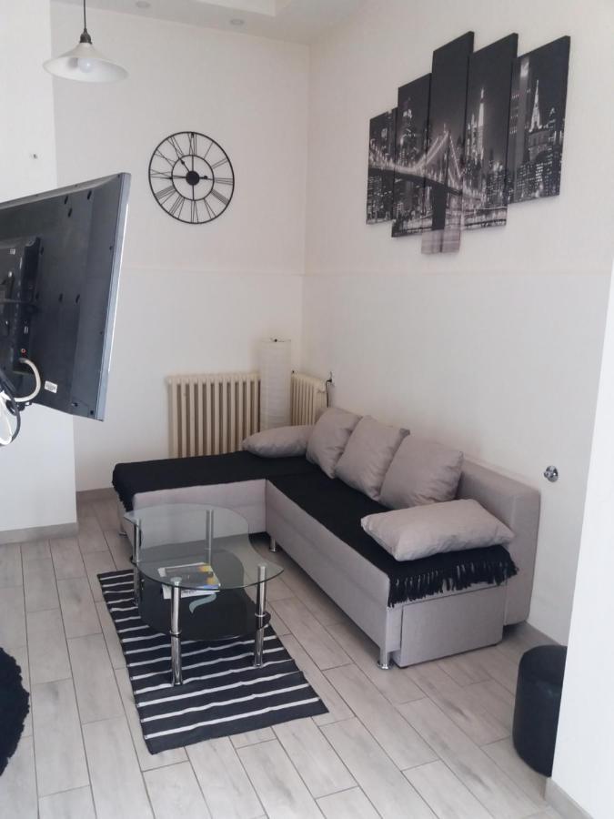 Bianco Nero Appartamento Ni Extérieur photo
