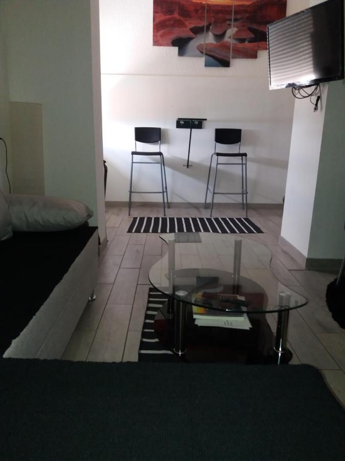 Bianco Nero Appartamento Ni Extérieur photo