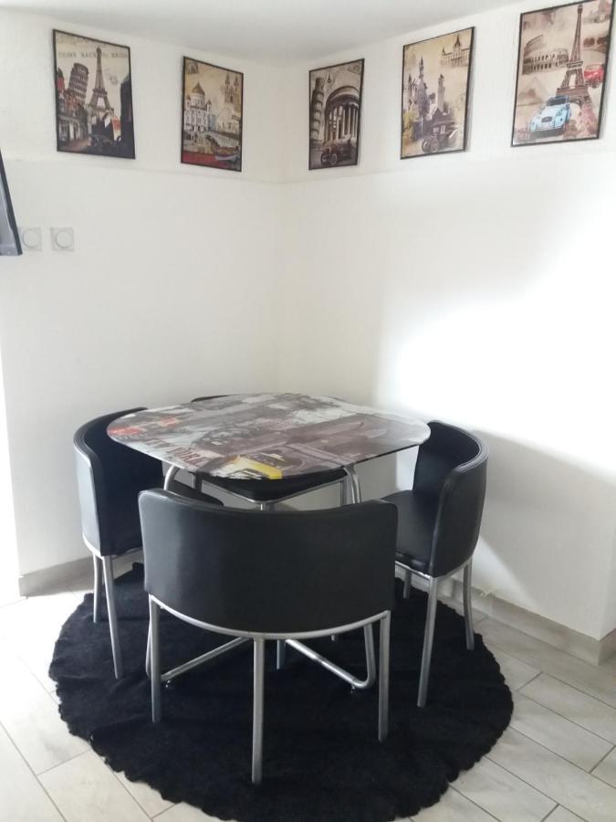 Bianco Nero Appartamento Ni Extérieur photo
