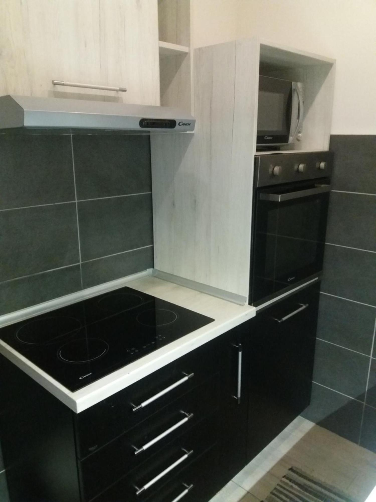 Bianco Nero Appartamento Ni Extérieur photo